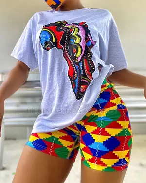 Short Sleeve Shirt and Short Pant