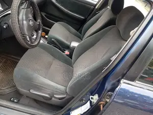 Toyota Corolla 2008 Blue