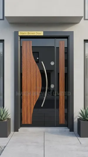 Luxury Turkey Door