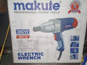380 Watts Impact Wrench