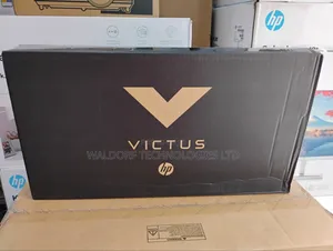 New Laptop HP Victus 15 24GB Intel Core i7 SSD 1T