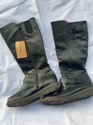 Knee High Boot