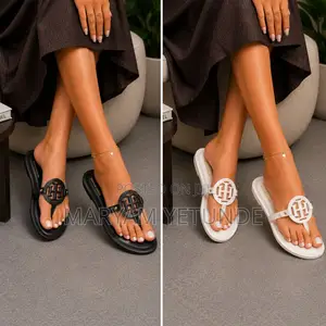 Luxury Tommy Hilfiger Slippers