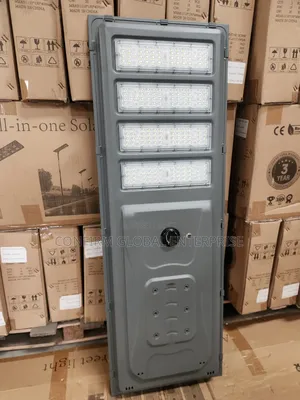 Powerful 150w Highway Solar Project Light