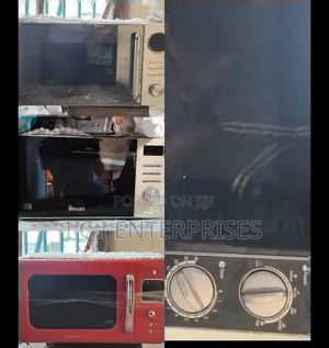 20l Tokunbo/Used Microwave