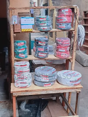 Cumix Star Wire and Cable Nig