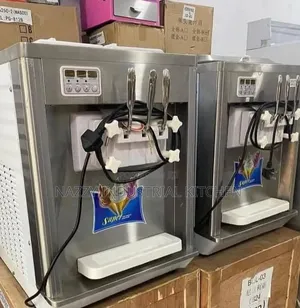Ice Cream Machine