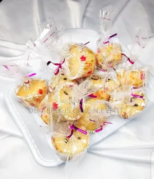 Plain Cupcake in Ibadan