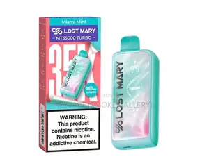 Lost Mary Puffs Disposable Vapes 1pcs Eachh