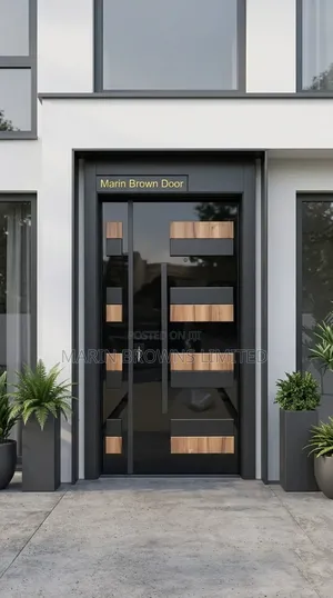 Luxury Door 3ft