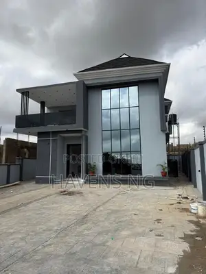 4bdrm Duplex in Kola Lawal Estate, Akobo for sale