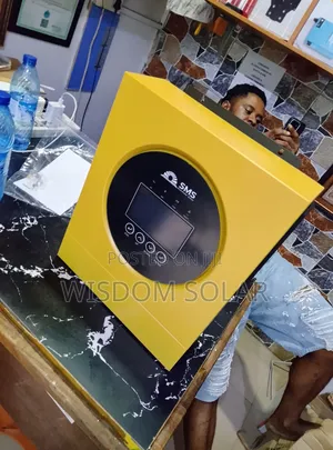 SMS Hybrid Solar Inverter 4.2kav 24v