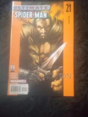 Comic Books