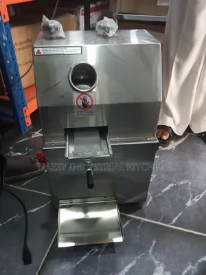 Standing Sugarcane Extractor