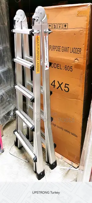 20ft Multi Purpose Tiger Ladder