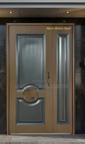 Super Copper Cast Door