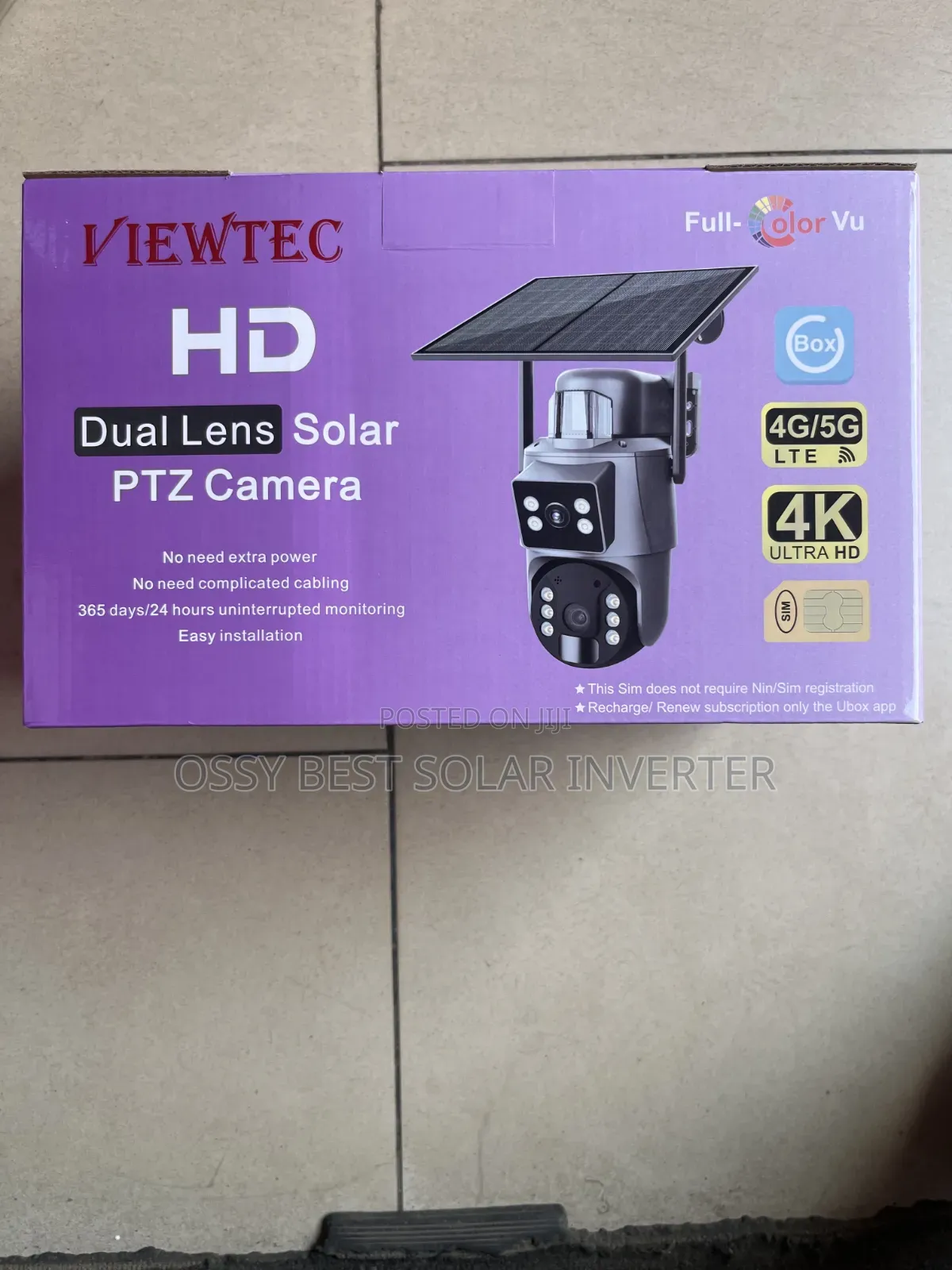 View Tech Camera