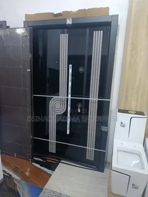 Entrance Security Turkey Door 4ft by 7ft