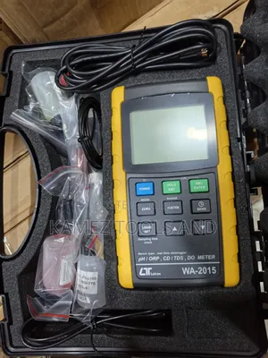Lutron Wa-2015 Ph/Orp, Cd/Tds, Do Water Quality Meter
