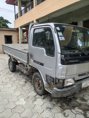 Local Used Nissan Cabstar