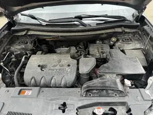 Mitsubishi Outlander SE FWD 2016 Gray