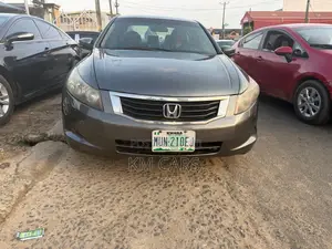 Honda Accord 2008 Gray