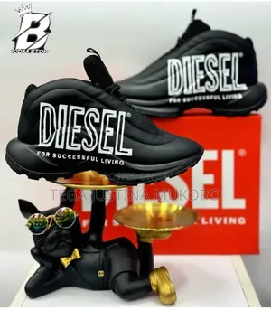 High Quality Diesel Unisex Sneakers