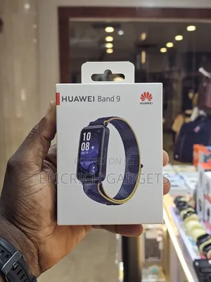 Huawei Band 9 Fitness Tracker Smartwatch