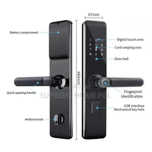 High Quality Smart Door Lock