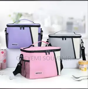Insulated Lunch Bags