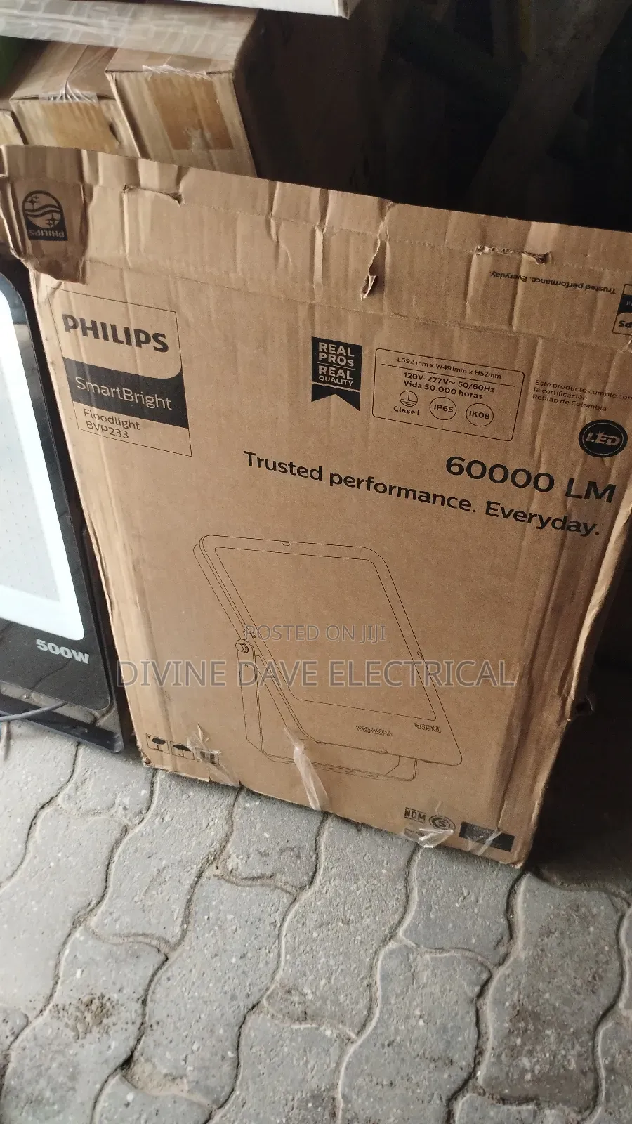 500w Industrial Flood Light