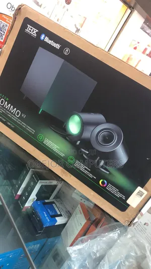 Razer Nommo V2 Full Range 2.1 Pc Gaming Speaker With Wired Subwoofer