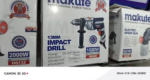 Impact Drill Machine