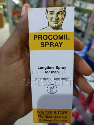 Procomil Spray for Men