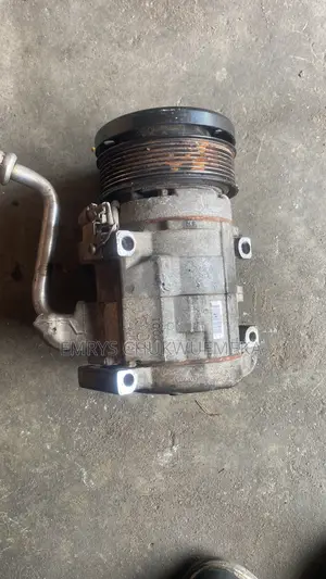 Car Ac Compressor