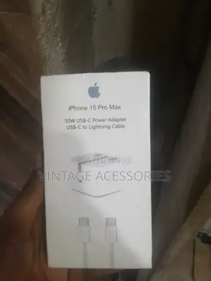 iPhone Chager 30 Watt