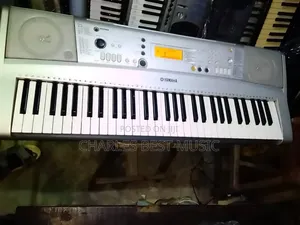 Yamaha Keyboard London Use