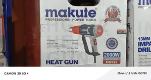 Makute Heat Gun Machine