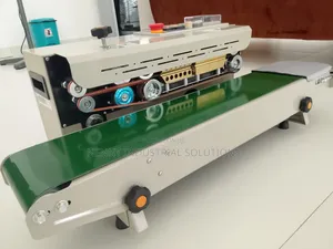 Continuous Band Sealing Machine
