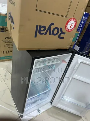 Royal Compact 105l Refrigerator With Spacious Storage