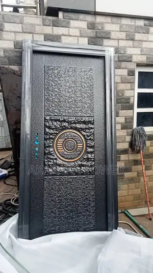 Cast Aluminum Turkey Door