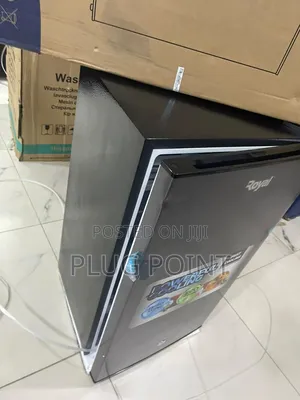 Royal 105l Single Door Refrigerator – Fast Cooling Technology