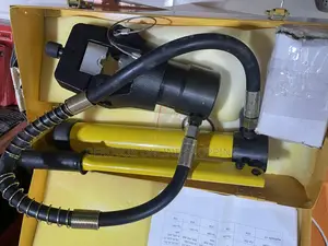 Hydraulic Busbar Punching Tools