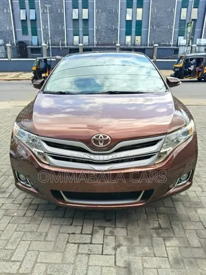 Toyota Venza 2011 Brown