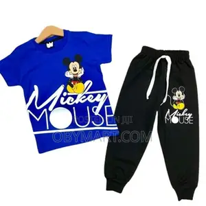 Mickey Mouse Boys Turkey Collection