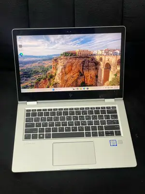 Laptop HP EliteBook x360 1030 G2 16GB Intel Core i7 SSD 256GB