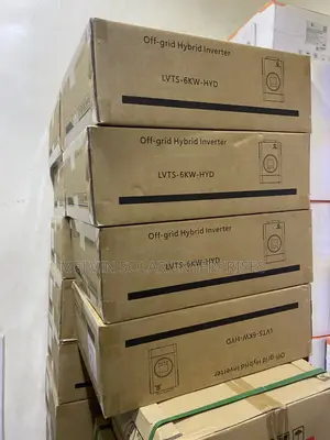 6kva 48v Hybrid Lvtopsun Inverter Sine Wave Inverter Available Now