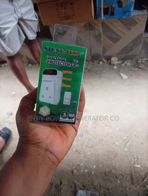 Stone Tech Voltage Protector 30amps