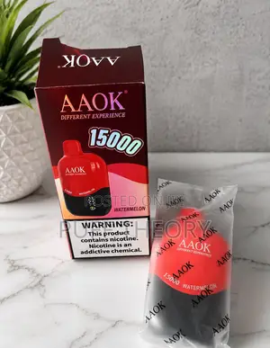 Aaok 15000 Puff Vape