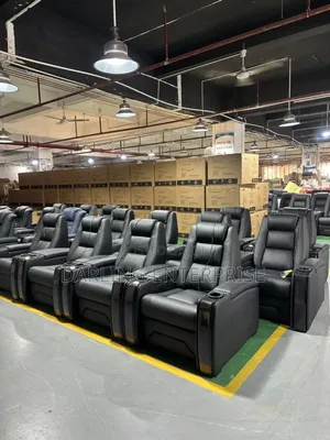 Luxury Best Cinema Sofa
